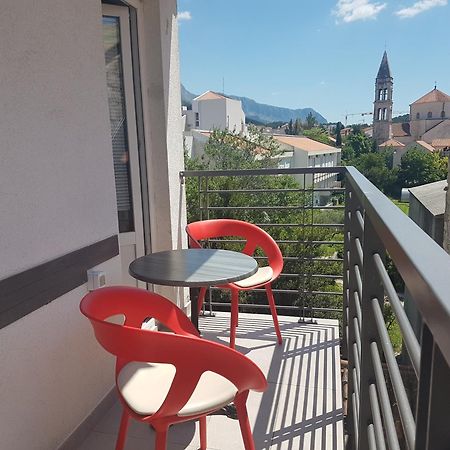 Palladium II City Center Apartments Makarska Kültér fotó