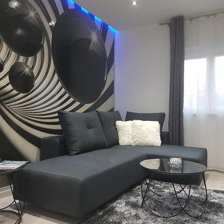 Palladium II City Center Apartments Makarska Kültér fotó