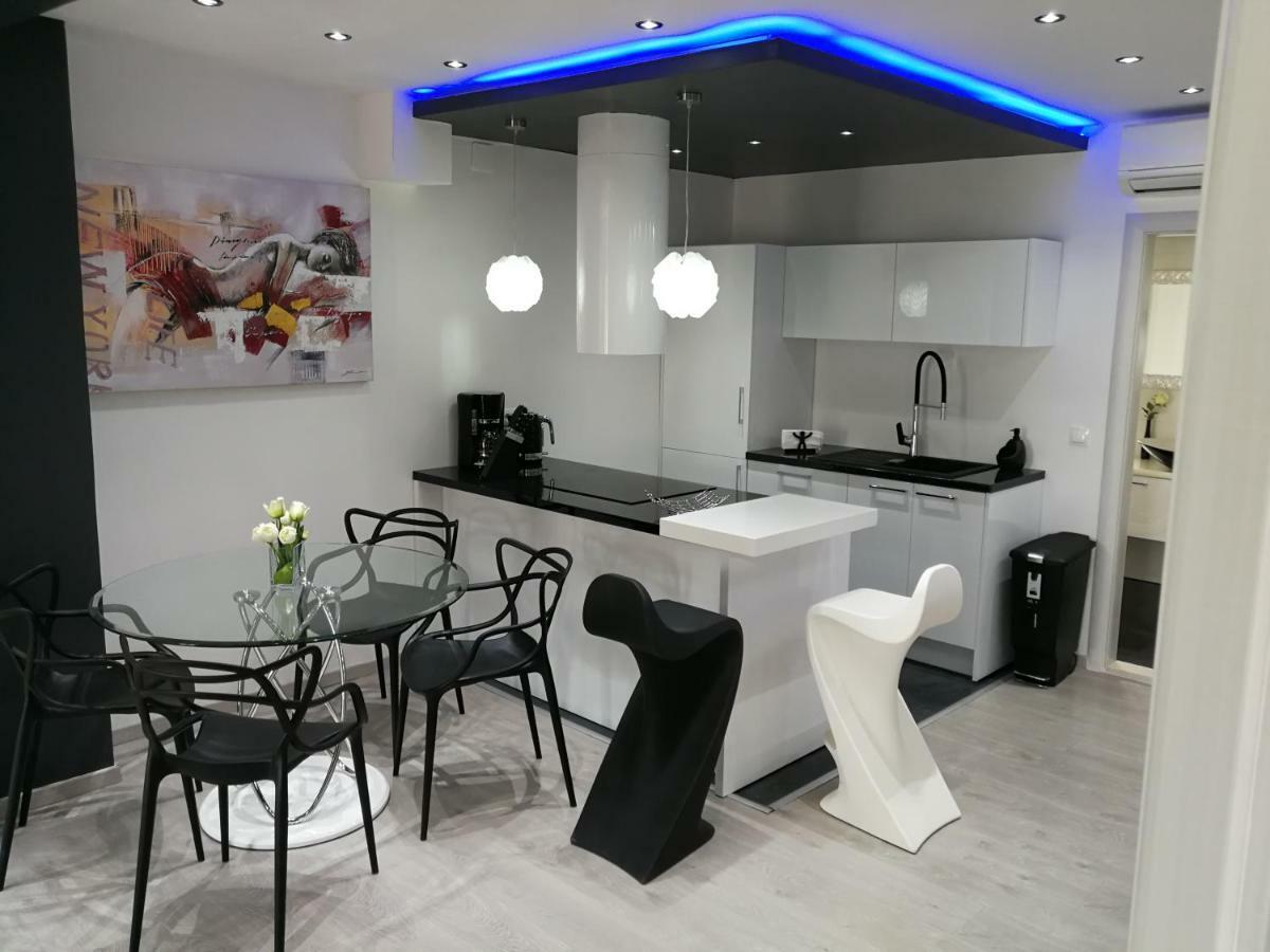 Palladium II City Center Apartments Makarska Kültér fotó