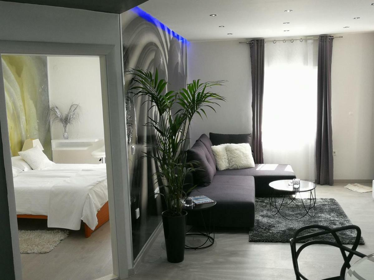 Palladium II City Center Apartments Makarska Kültér fotó