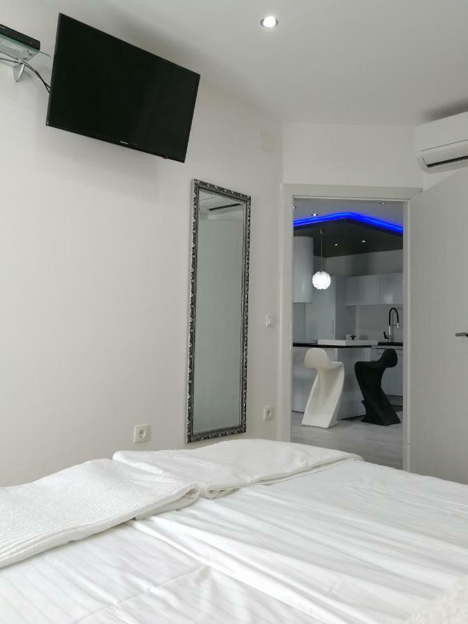 Palladium II City Center Apartments Makarska Kültér fotó