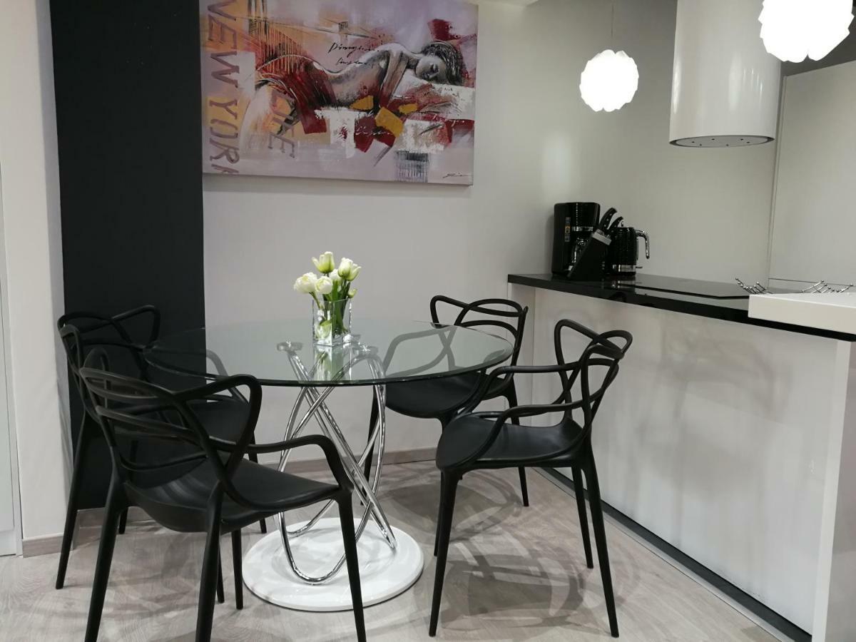 Palladium II City Center Apartments Makarska Kültér fotó