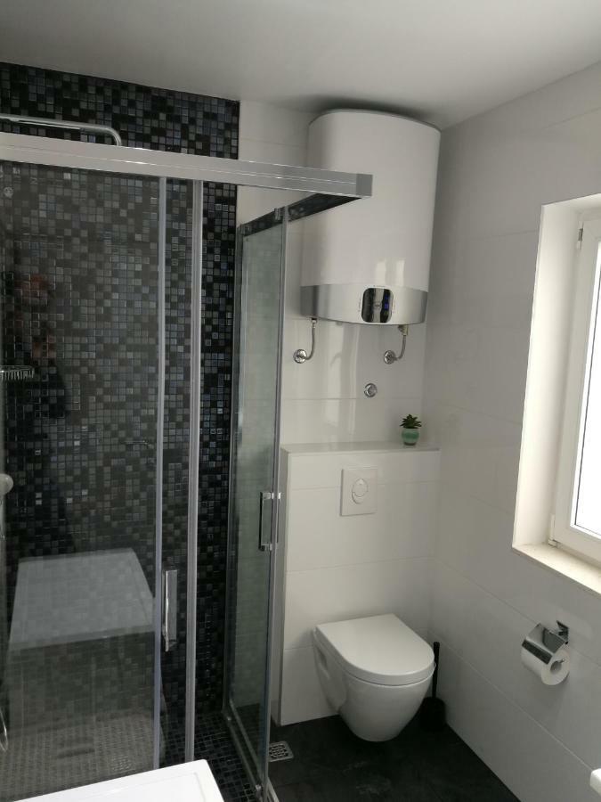 Palladium II City Center Apartments Makarska Kültér fotó