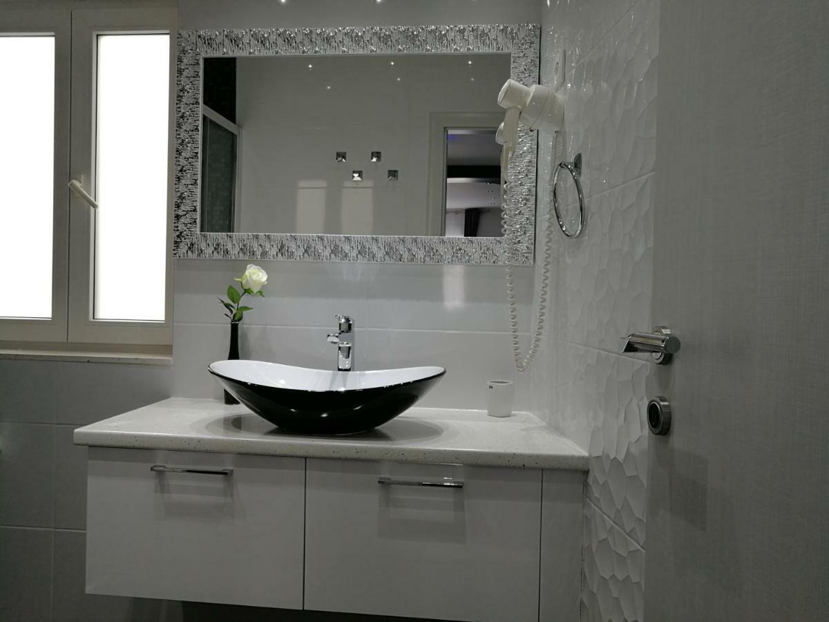 Palladium II City Center Apartments Makarska Kültér fotó