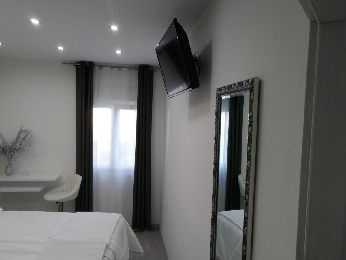 Palladium II City Center Apartments Makarska Kültér fotó