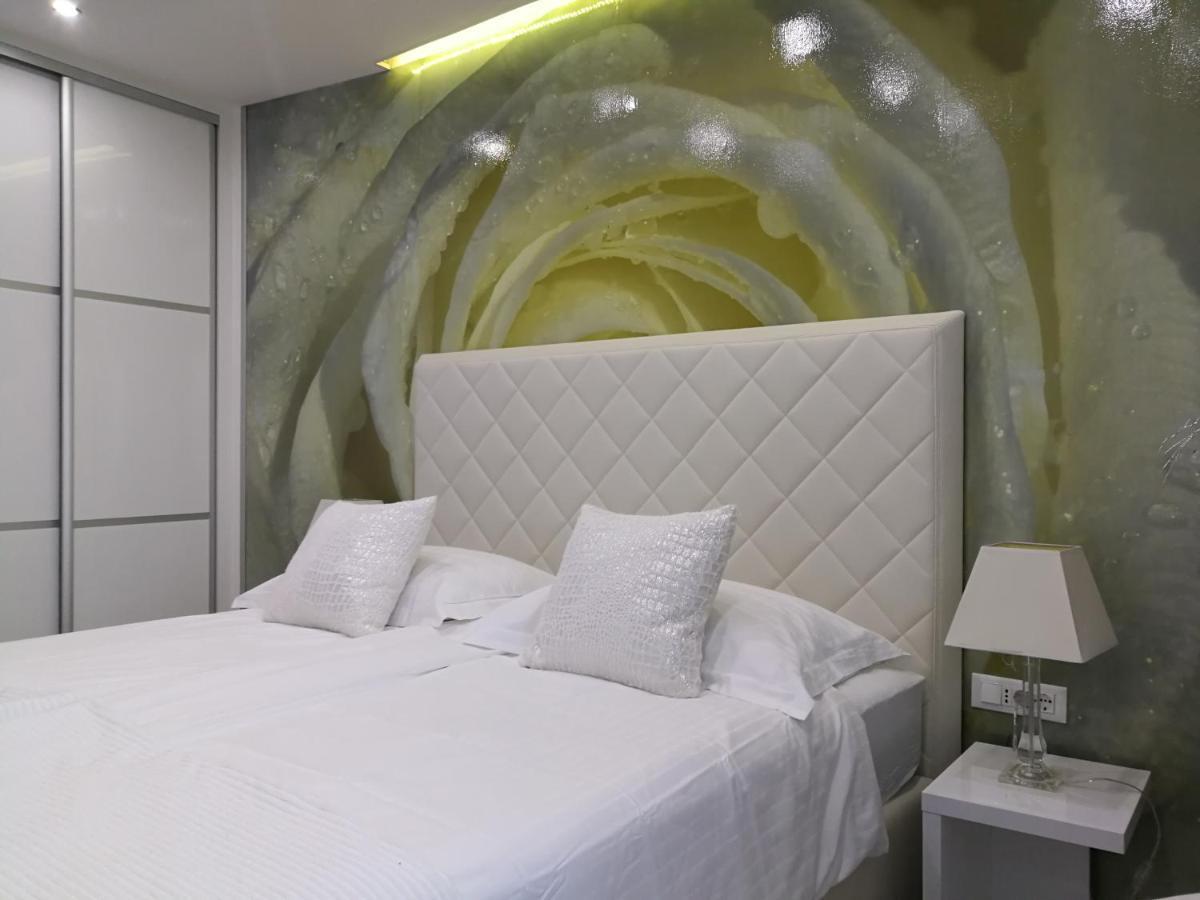 Palladium II City Center Apartments Makarska Kültér fotó