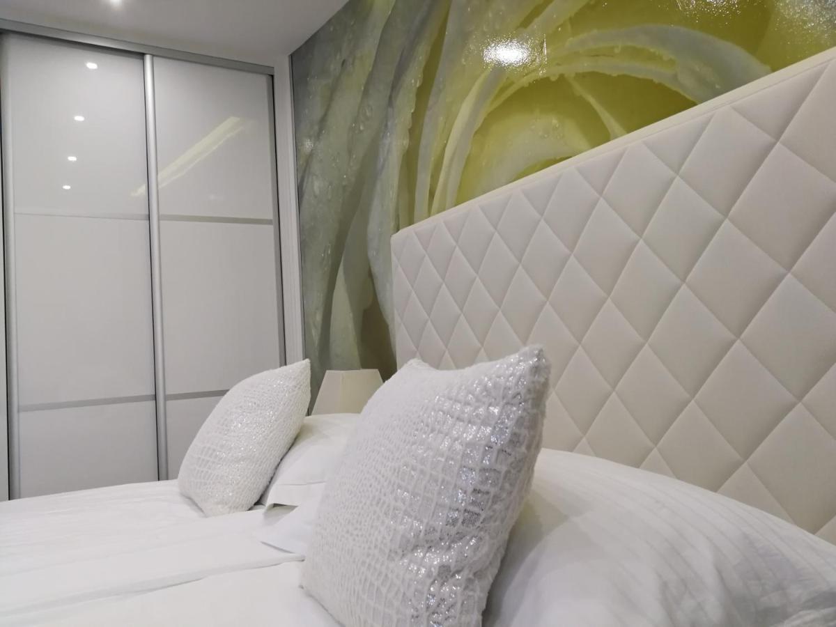Palladium II City Center Apartments Makarska Kültér fotó